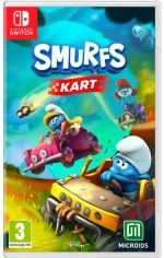 Smurfs Kart / Nintendo Switch