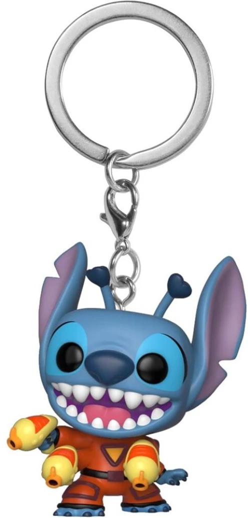 Pocket POP Keychain Disney Lilo & Stitch - Stitch Exclusive