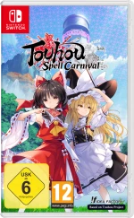 Touhou Spell Carnival / Nintendo Switch