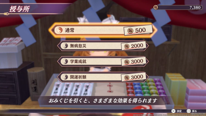 Touhou Spell Carnival / Nintendo Switch