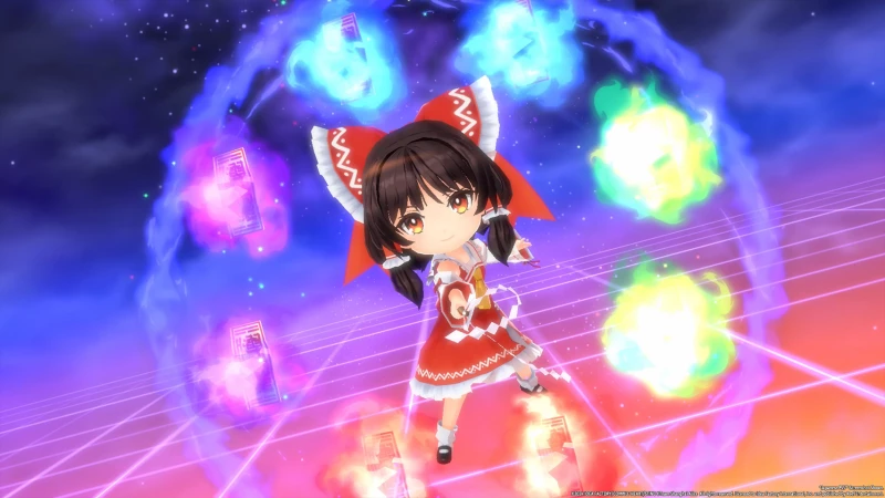 Touhou Spell Carnival / Nintendo Switch