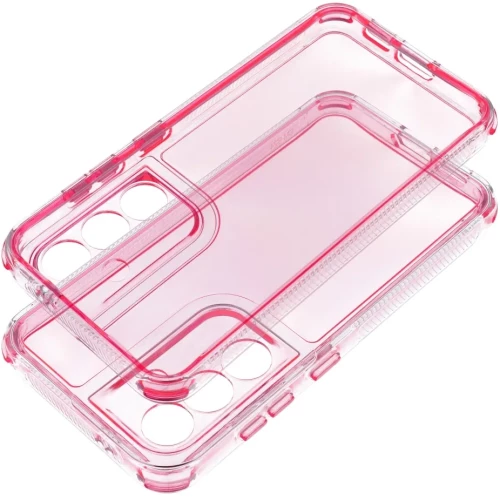 TechWave CrystalGuard case for Xiaomi Redmi Note 13 5G pink