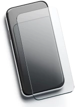 TechWave Tempered Glass 9H 2D (case friendly) for Realme 12 4G / 12+ 5G