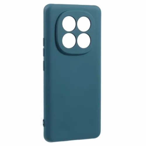 TechWave Matt case for Xiaomi Redmi Note 14 Pro+ 5G forest green