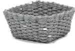 Καλάθι ArteLibre Τετράγωνο Γκρι 20x20x10cm (1 τμχ.)