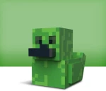 Numskull Minecraft Tubbz Mini Steve / Fan Shop and Merchandise