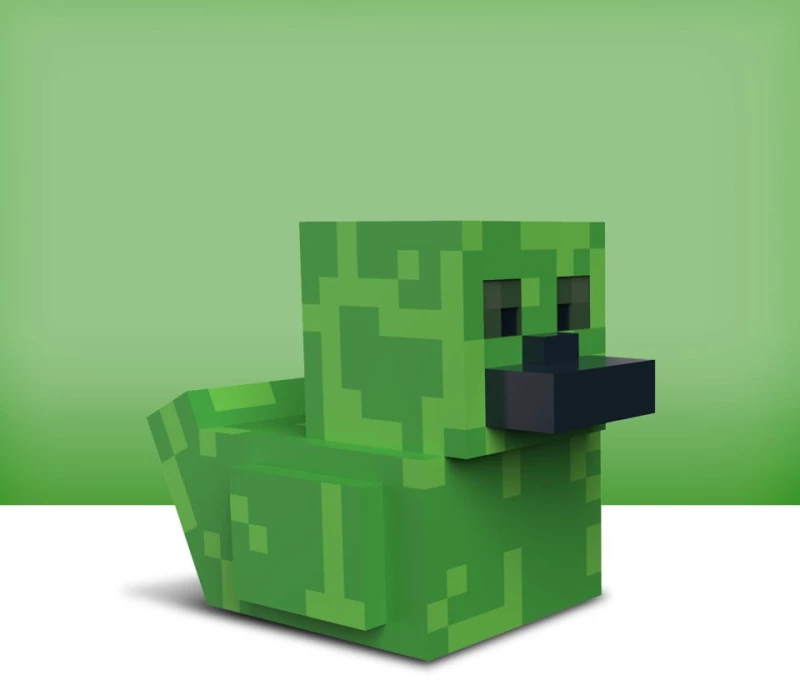 Numskull Minecraft Tubbz Mini Steve / Fan Shop and Merchandise