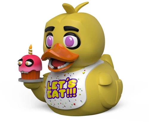 Numskull Fnaf Tubbz 1St Ed Chica / Fan Shop and Merchandise