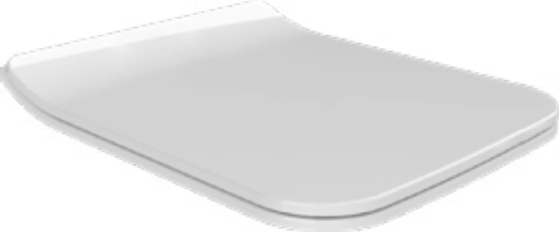 Κάλυμμα Λεκάνης Cerastyle IBIZA SLIM Soft Close SC00101S50003012 Λευκό