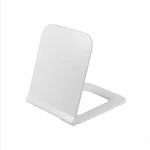 Κάλυμμα Λεκάνης Cerastyle IBIZA SLIM Soft Close SC00101S50003012 Λευκό