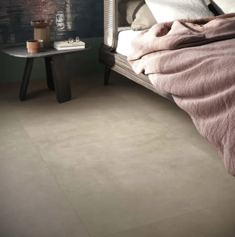 Πλακάκι Colorful Mud 60x120 Καφέ Ματ Retificatto