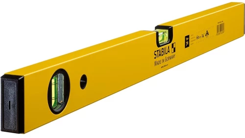 Αλφάδι 60cm με 2 μάτια Type 70 STABILA 02284