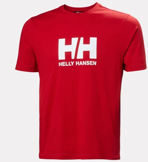 Helly Hansen HH Logo T-shirt 3.0 Red