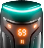 Conor Male Masturbator with Thrusting, Vibration and Heat Function