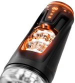 Conor Male Masturbator with Thrusting, Vibration and Heat Function