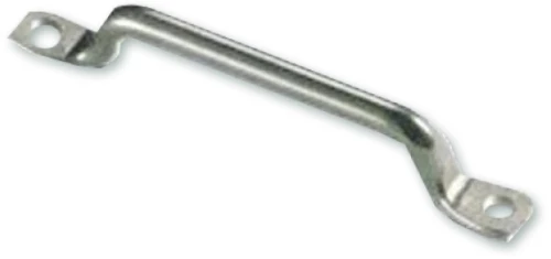 Γέφυρα Πλακέ Inox 6x50mm