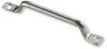 Γέφυρα Πλακέ Inox 6x50mm