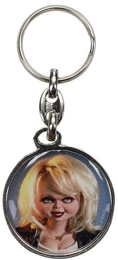 Chucky Metal Keychain Tiffany