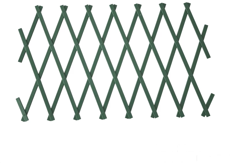 Φράχτης ArteLibre Πράσινο PP/PVC 50x200cm (1 τμχ.)