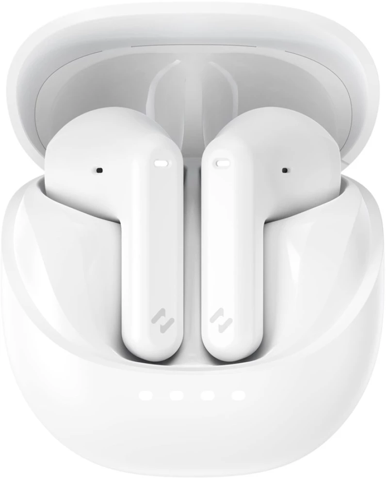 Havit TW931 - TWS wireless headphones, white