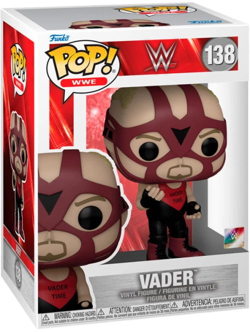 POP figure WWE Vader