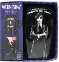 Wednesday Mug & Socks Set