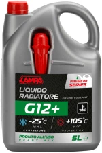 ΑΝΤΙΨΥΚΤΙΚΟ/ΠΑΡΑΦΛΟΥ PREMIUM SERIES G12+ ΠΡΑΣΙΝΟ -25°C>+105°C 5L - 1 ΤΕΜ.