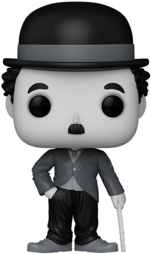 POP figure Charlie Chaplin