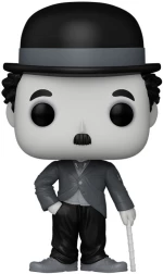 POP figure Charlie Chaplin