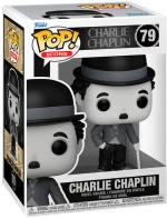 POP figure Charlie Chaplin