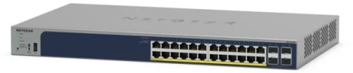 NETGEAR GS728TPP Managed L2/L3/L4 Gigabit Ethernet (10/100/1000) Power over Ethernet (PoE) Grey