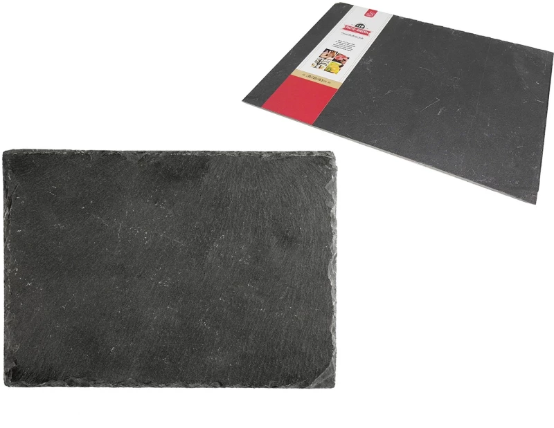 Πιάτο ArteLibre σχιστόλιθος 30x20x0.5cm (1 τμχ.)