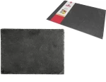 Πιάτο ArteLibre σχιστόλιθος 30x20x0.5cm (1 τμχ.)