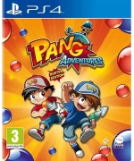 Pang Adventures / PlayStation 4