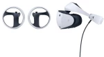 Sony PlayStation VR2 Dedicated head mounted display Black, White