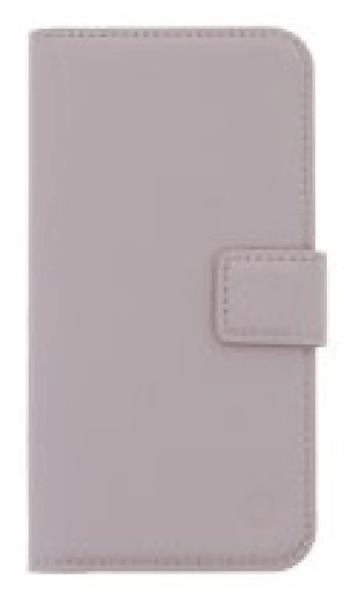 Promiz (PZ-10767) Wallet Case - Pink, Samsung Galaxy S25