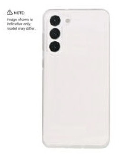 Promiz (PZ-10784) Soft Case - Clear, Samsung Galaxy S25 Plus