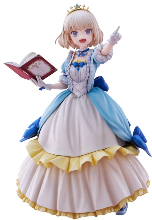 Tearmoon Empire FNEX Statue 1/7 Mia Luna Tearmoon 22 cm