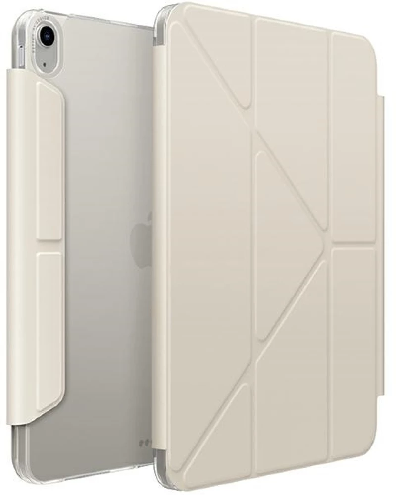 Uniq Camden Click case for iPad Air 11" 2024 - beige