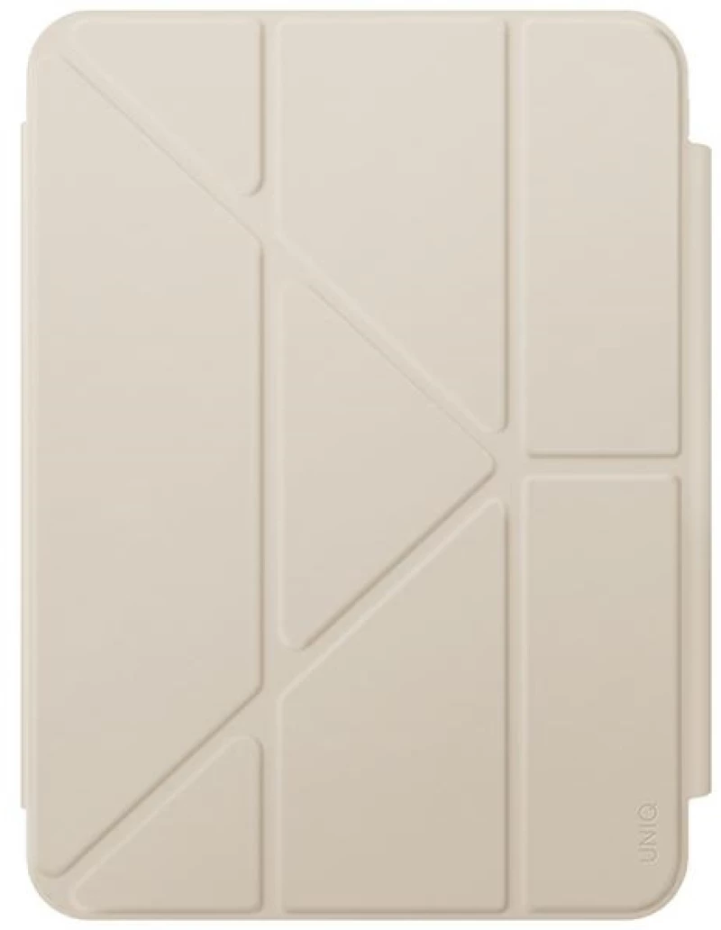 Uniq Camden Click case for iPad Air 11" 2024 - beige