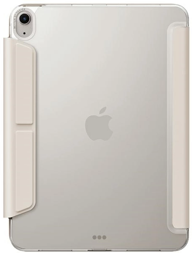 Uniq Camden Click case for iPad Air 11" 2024 - beige