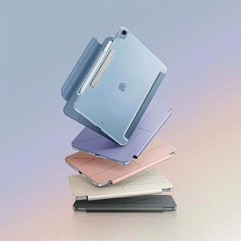 Uniq Camden Click case for iPad Air 11" 2024 - beige