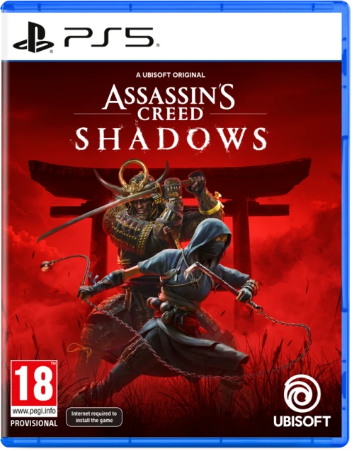 Assassin’s Creed Shadows / PlayStation 5