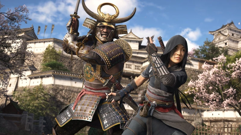 Assassin’s Creed Shadows / PlayStation 5