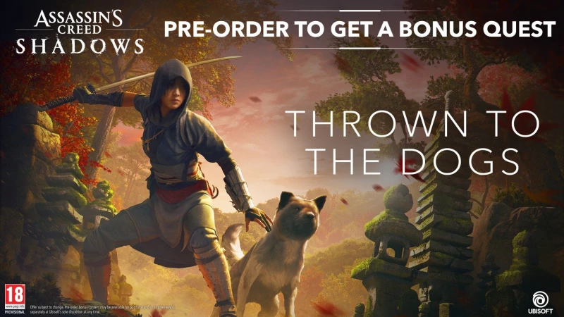Assassin’s Creed Shadows / PlayStation 5