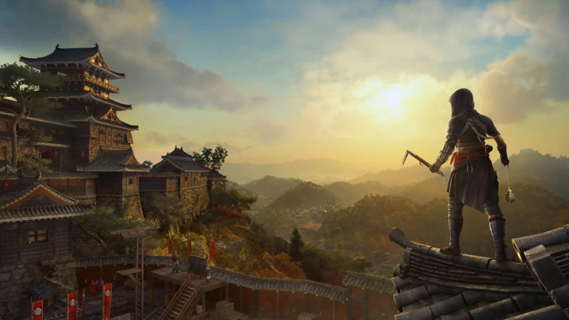 Assassin’s Creed Shadows / PlayStation 5