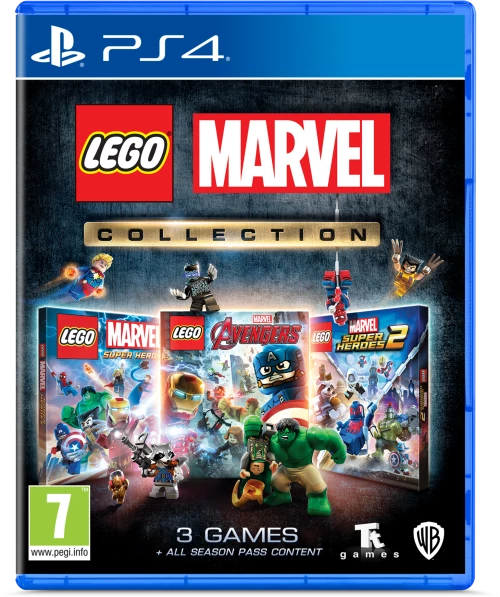 LEGO Marvel Collections / PlayStation 4