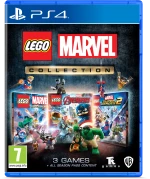 LEGO Marvel Collections / PlayStation 4