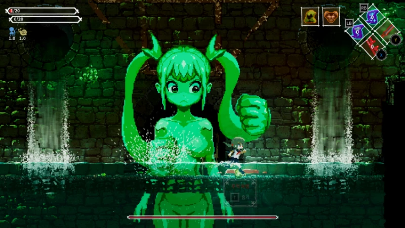Lost Ruins / Nintendo Switch