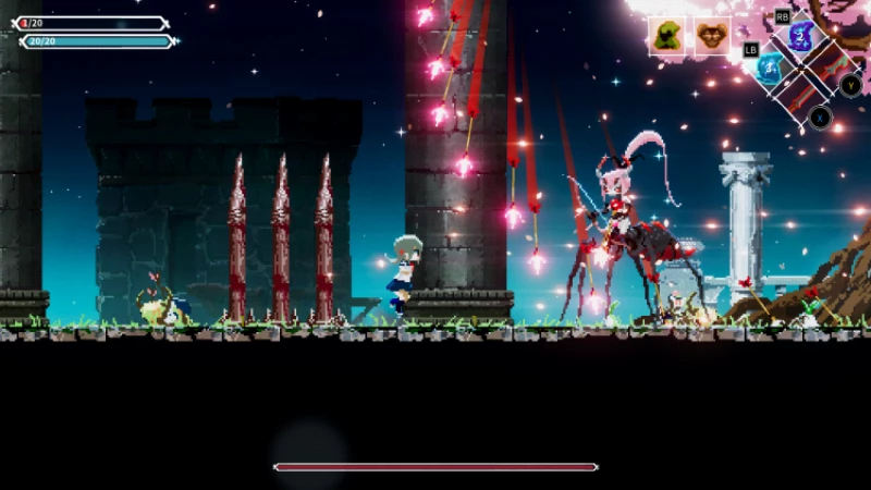 Lost Ruins / Nintendo Switch